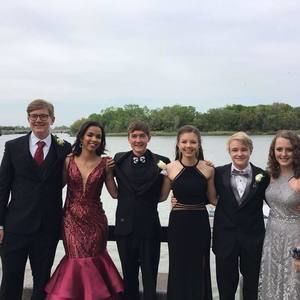 Meet your Posher, Michael